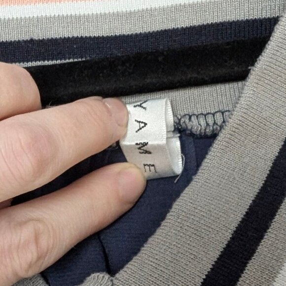 Yamei Blue Tulle Shift Dress - Picture 6 of 6